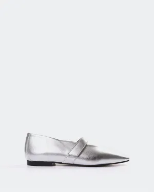 Flordeliz Silber Metall