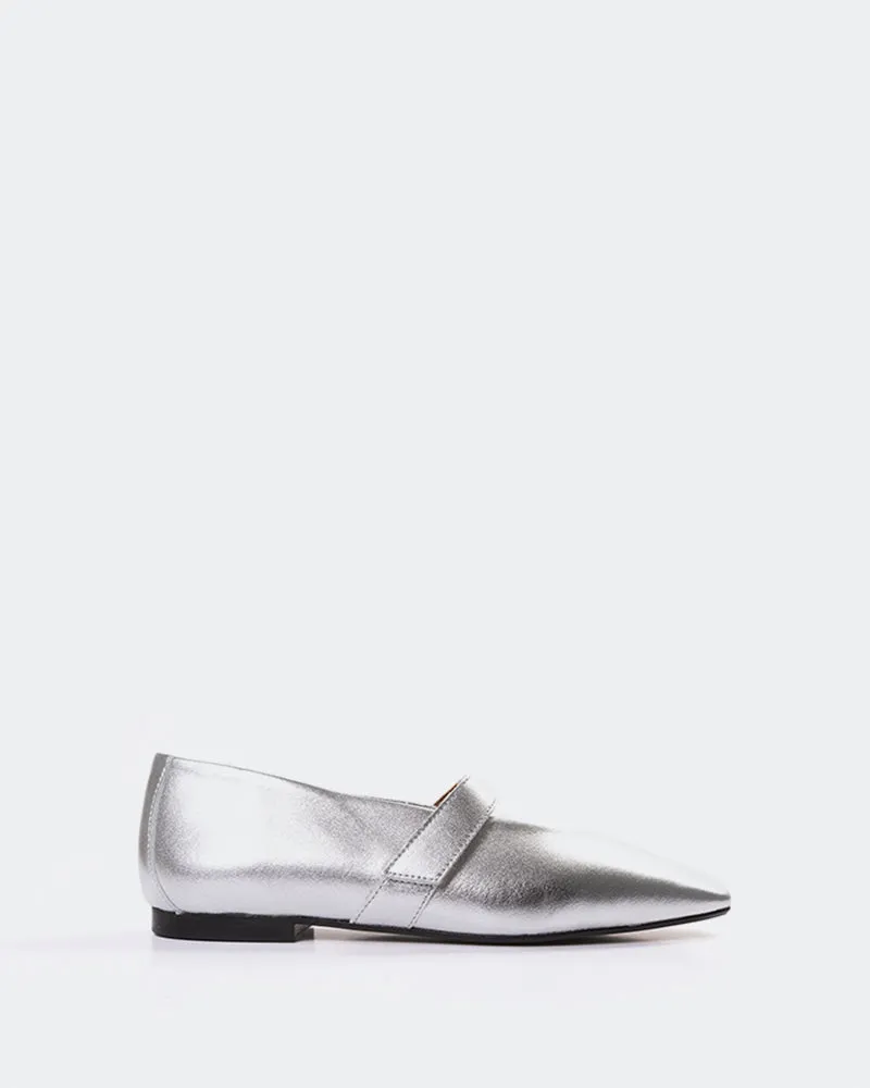 Flordeliz Silber Metall