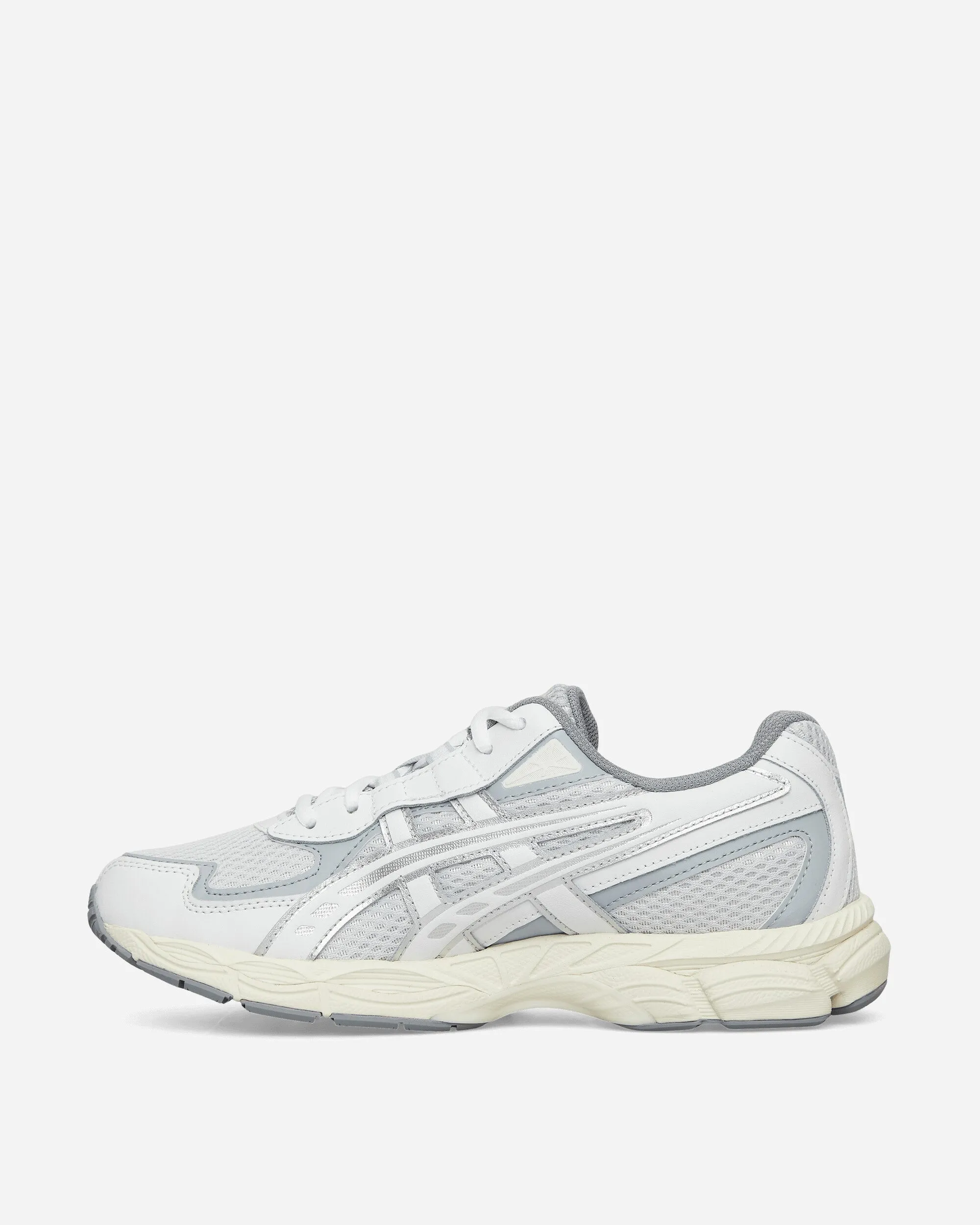 GEL-NYC 2055 Sneakers Gletschergrau / Weiß