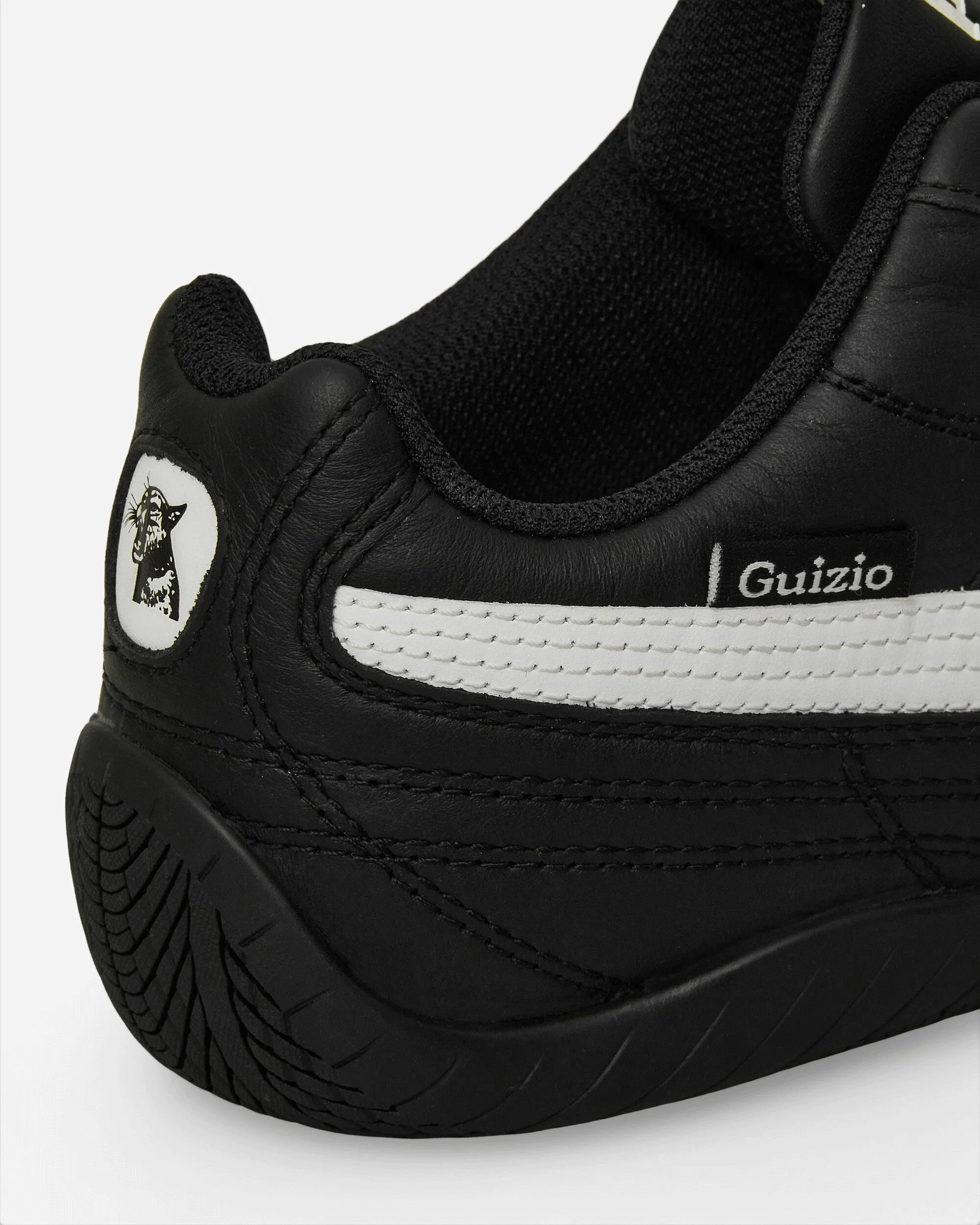 Guizio Speedcat Sneakers Schwarz