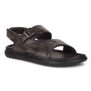 Healers By Liberty OSL-51 Freizeitsandale Für Herren - Braun