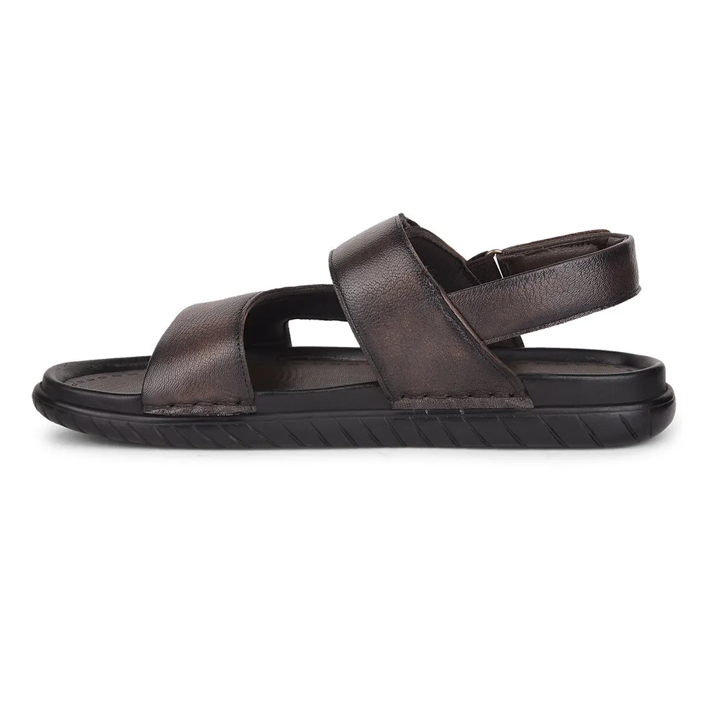 Healers By Liberty OSL-51 Freizeitsandale Für Herren - Braun