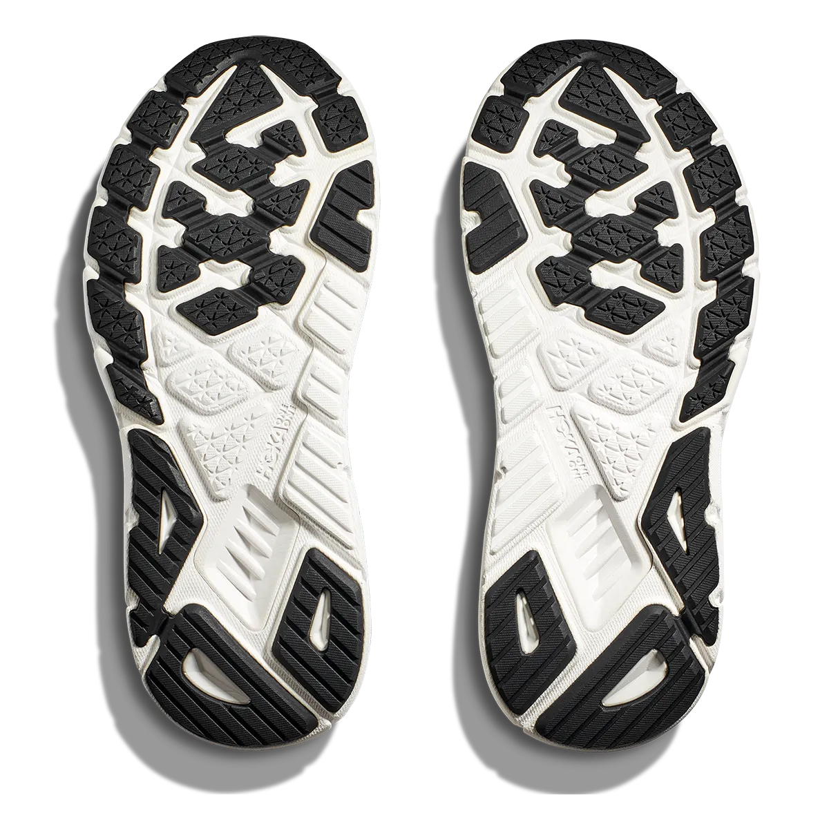 Hoka Arahi 7 - Schwarz - Weiß