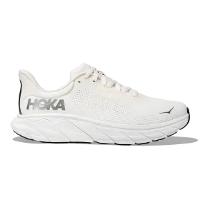 Hoka Arahi 7 - Blanc de Blanc - Stahlwolle