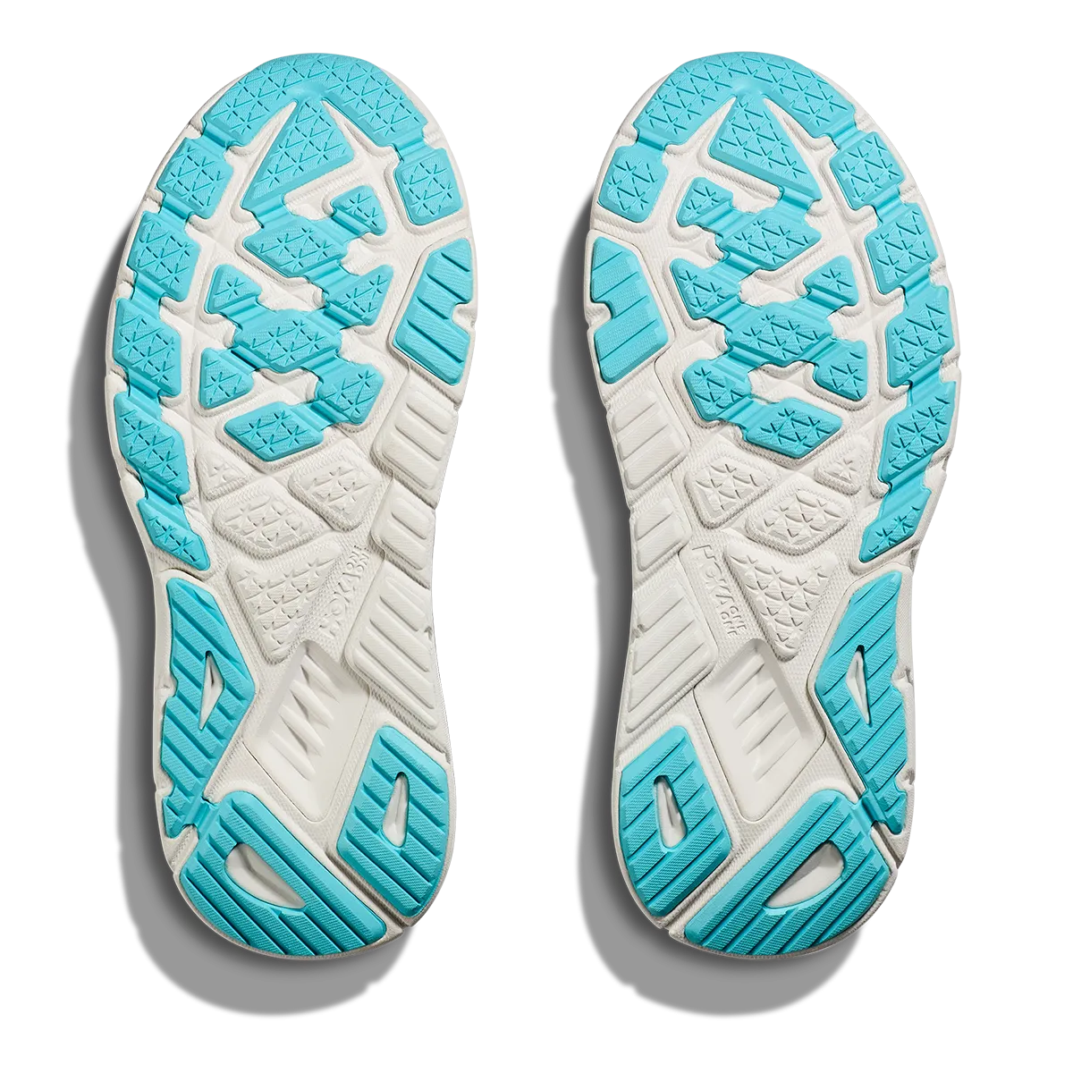 Hoka Arahi 7 - Frost - Roségold