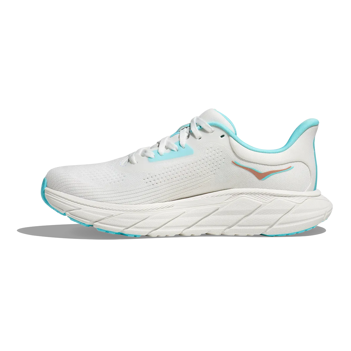 Hoka Arahi 7 - Frost - Roségold