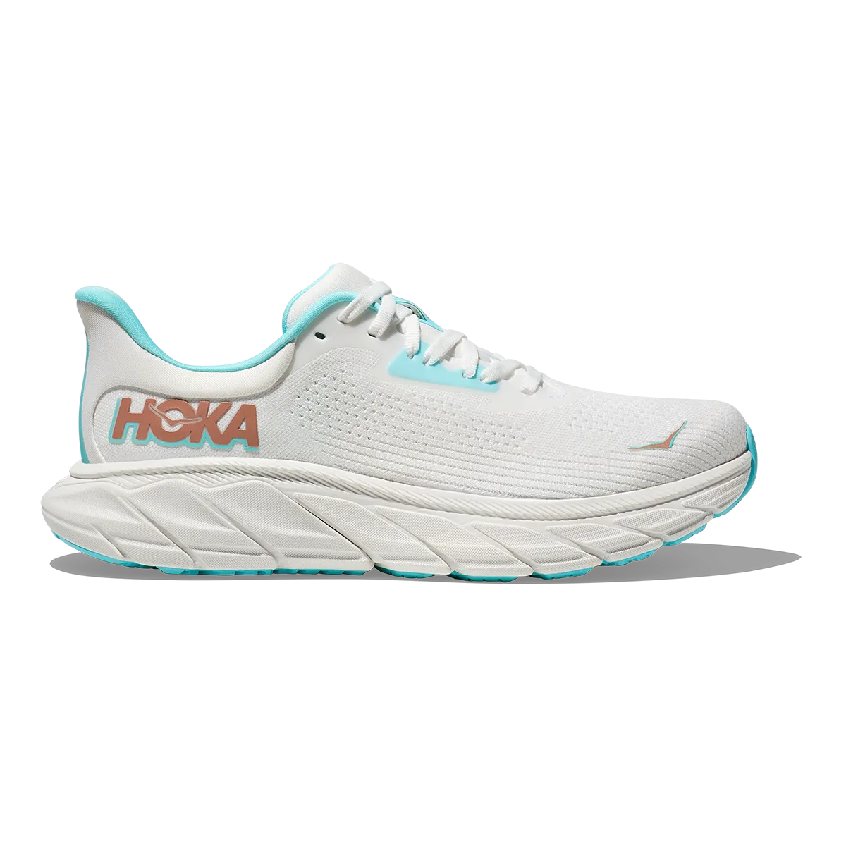 Hoka Arahi 7 - Frost - Roségold