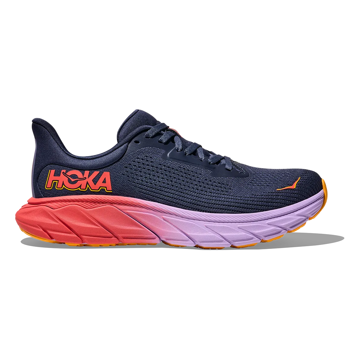 Hoka Arahi 7 - Nautische Dämmerung - Hochschulmarine