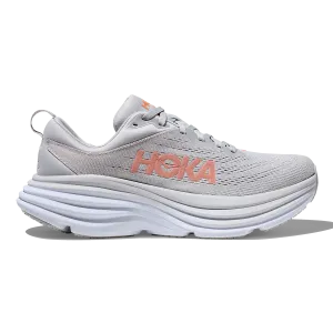 Hoka Bondi 8 - Hafennebel - Mondgestein