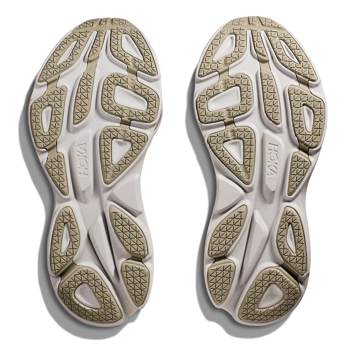 Hoka Bondi 8 - Hafermilch - Gerste