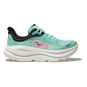 Hoka Bondi 9 Blau Spark - Minzfluorit
