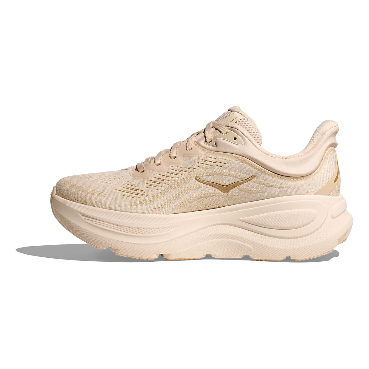 Hoka Bondi 9 Vanille - Birke