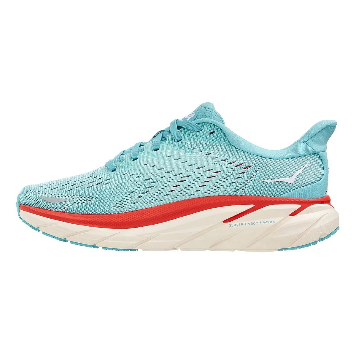 Hoka Clifton 8 - Aquarell - Eierschalenblau