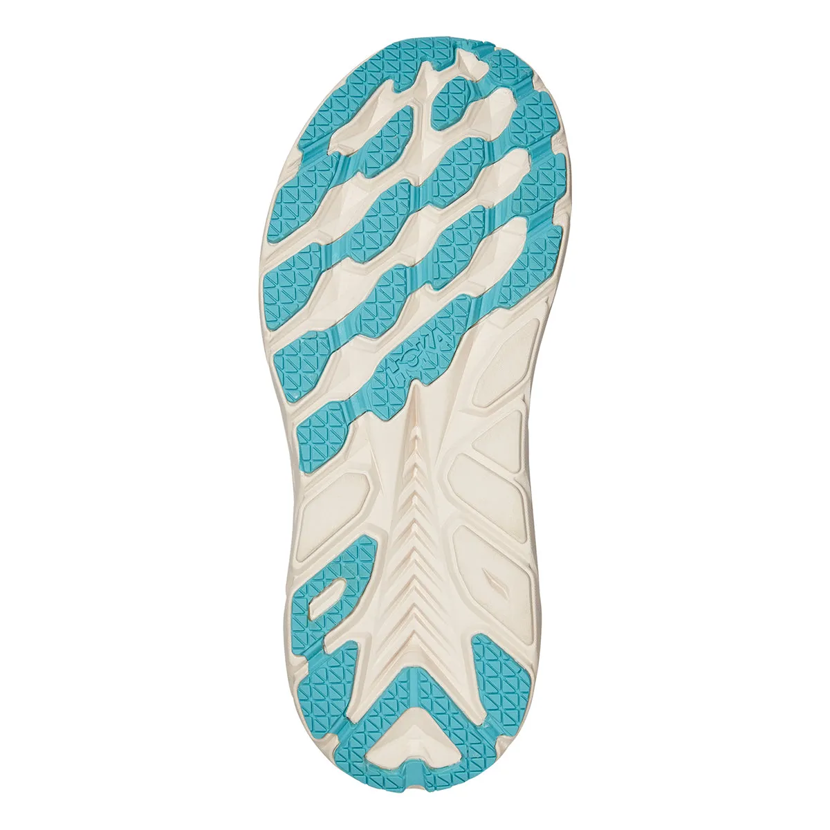 Hoka Clifton 8 - Aquarell - Eierschalenblau