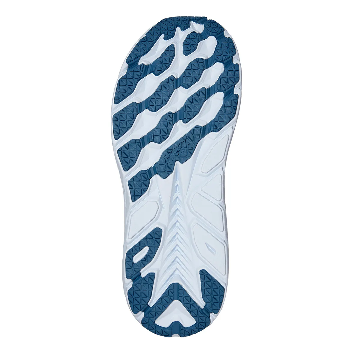 Hoka Clifton 8 - Echtblau - Aquarell