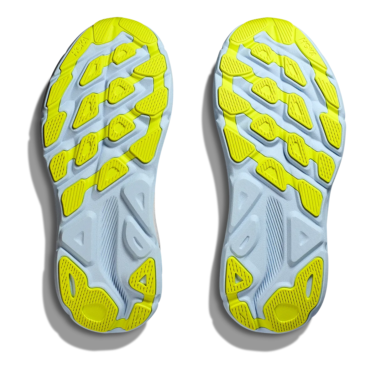 Hoka Clifton 9 - Nimbuswolke - Eiswasser
