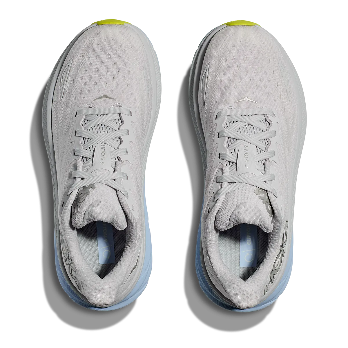 Hoka Clifton 9 - Nimbuswolke - Eiswasser