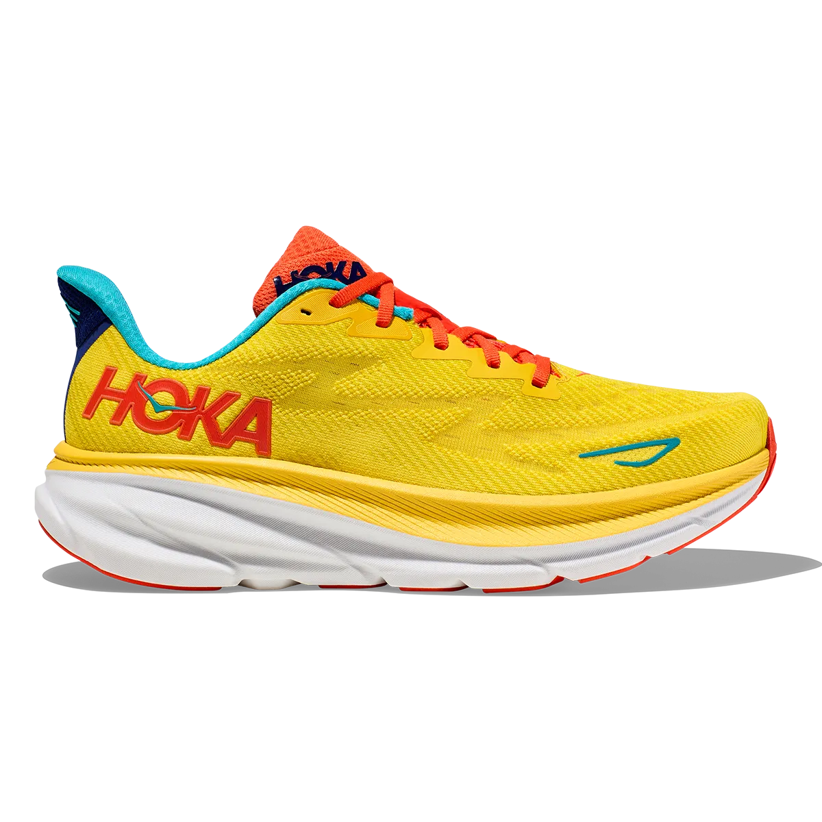 Hoka Clifton 9 - Maracuja - Mais