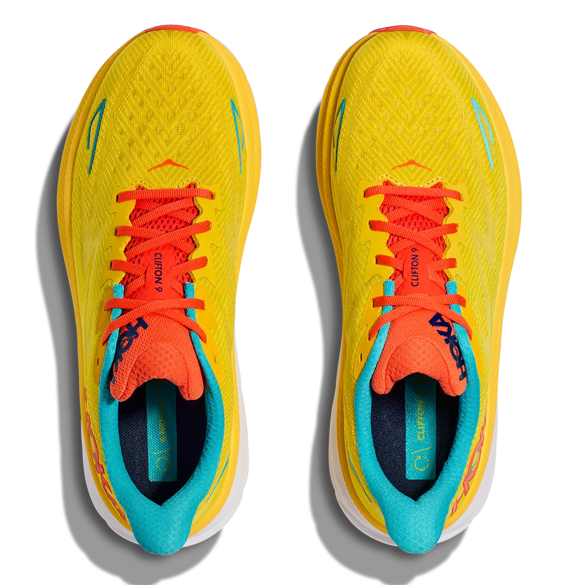 Hoka Clifton 9 - Maracuja - Mais
