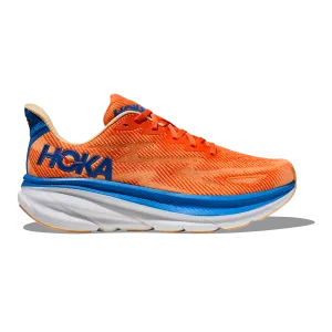 Hoka Clifton 9 - Leuchtendes Orange - Impala