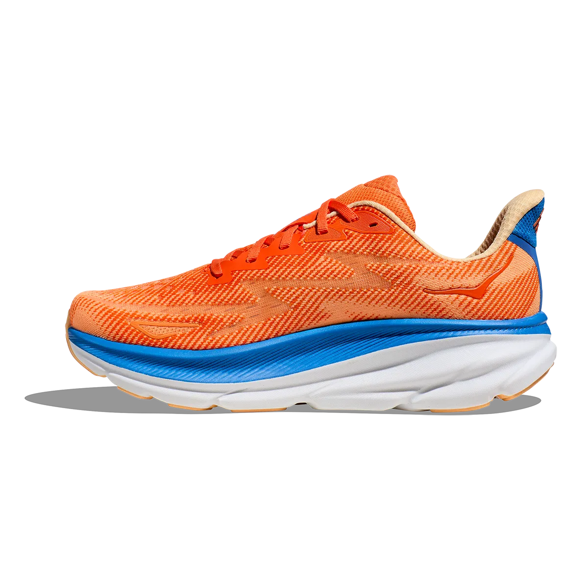 Hoka Clifton 9 - Leuchtendes Orange - Impala