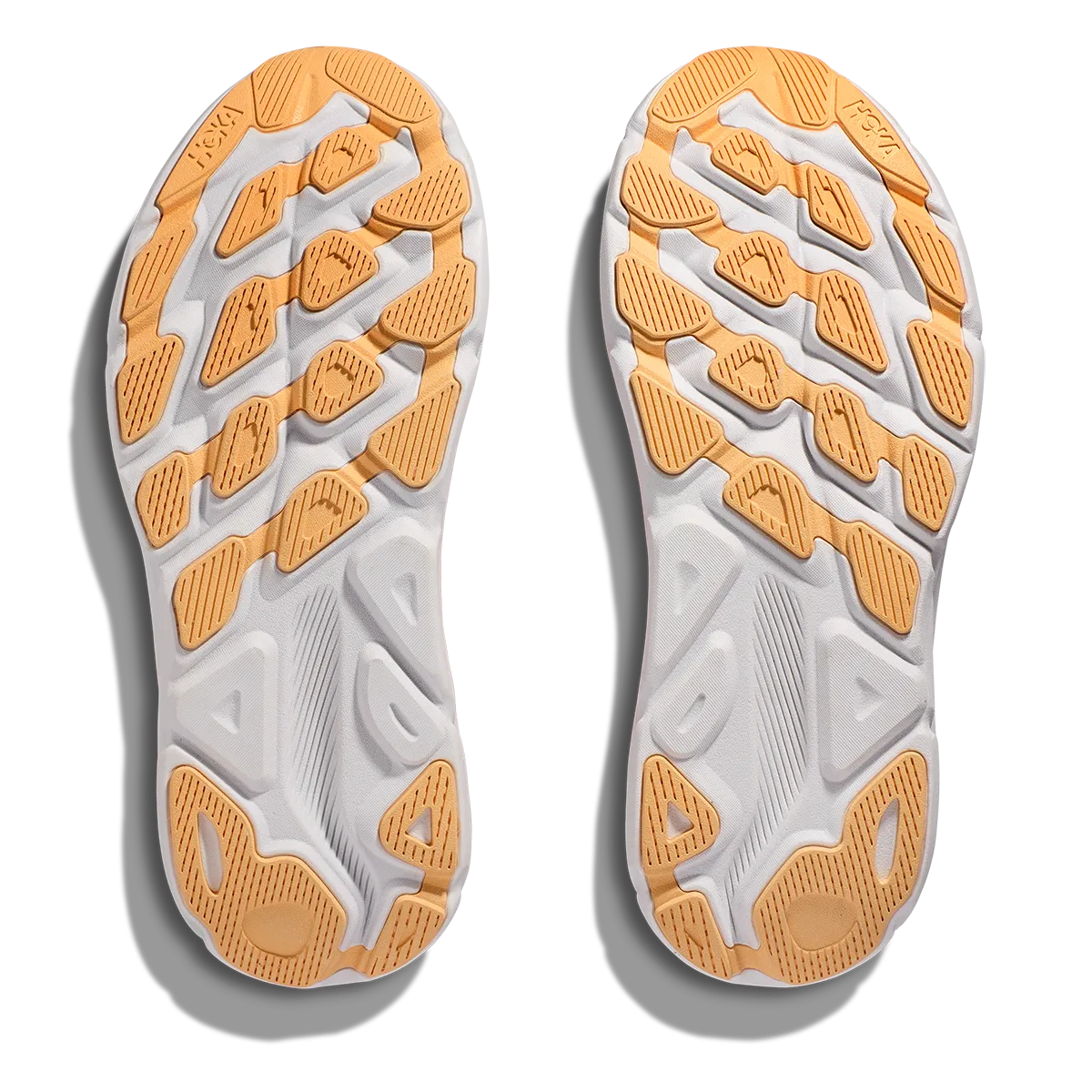 Hoka Clifton 9 - Leuchtendes Orange - Impala