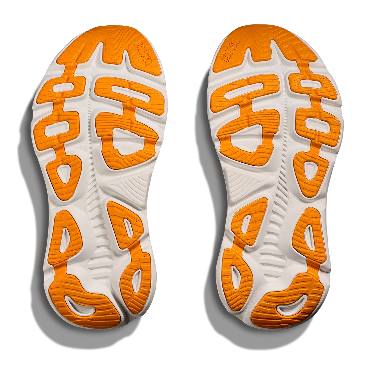 Hoka Gaviota 5 - Anker - Grapefruit