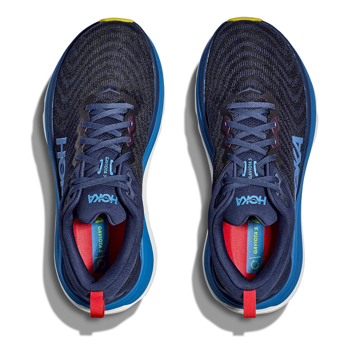 Hoka Gaviota 5 - Maßgebliches Blau - Abendhimmel