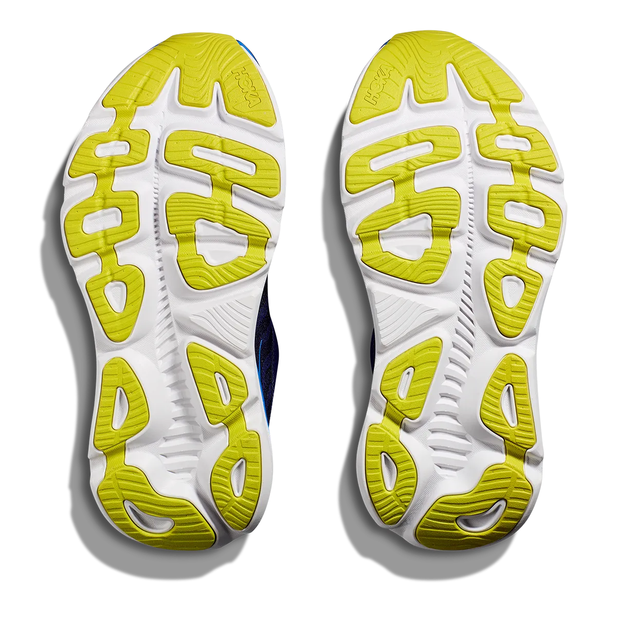 Hoka Gaviota 5 - Maßgebliches Blau - Abendhimmel