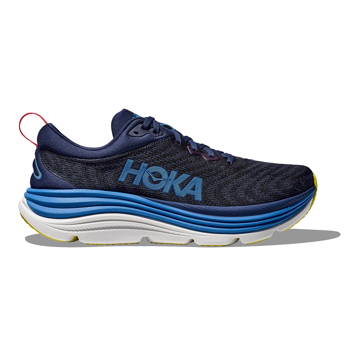 Hoka Gaviota 5 - Maßgebliches Blau - Abendhimmel