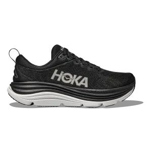 Hoka Gaviota 5 - Schwarz - Weiß