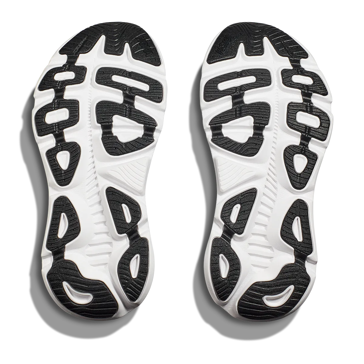 Hoka Gaviota 5 - Schwarz - Weiß
