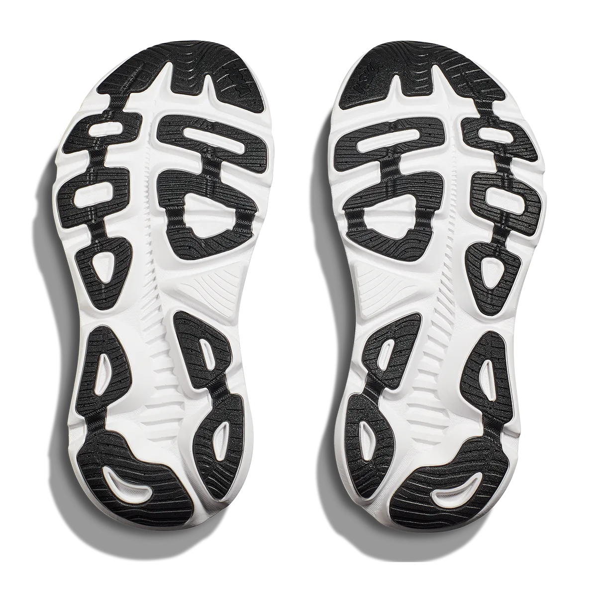 Hoka Gaviota 5 - Schwarz - Weiß