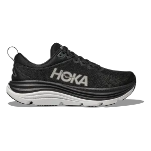 Hoka Gaviota 5 - Schwarz - Weiß