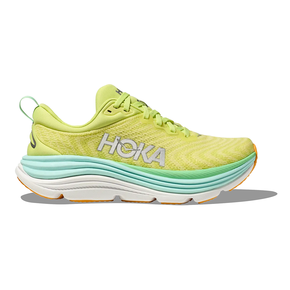 Hoka Gaviota 5 - Zitrusglanz - Sonnenbeschienener Ozean