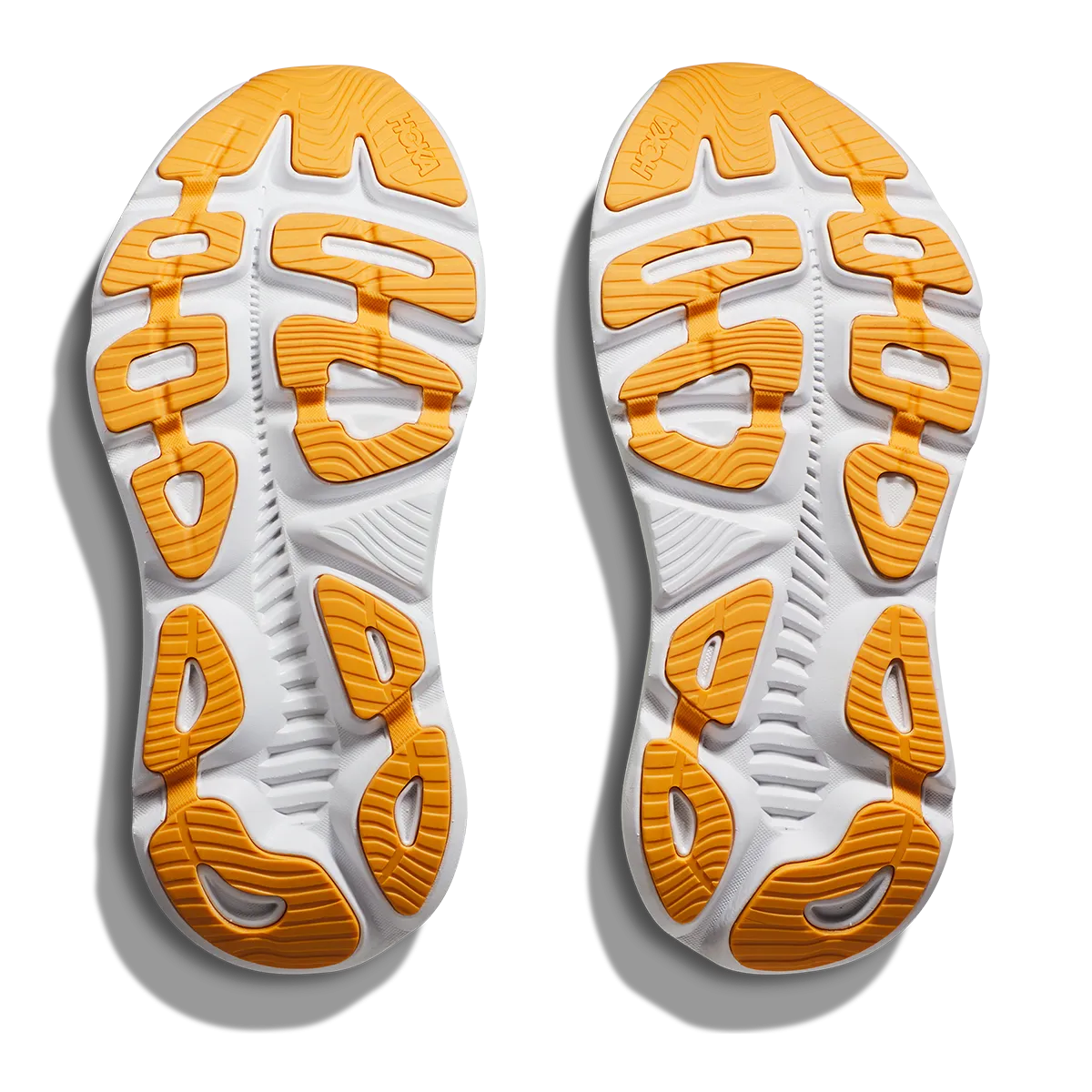 Hoka Gaviota 5 - Zitrusglanz - Sonnenbeschienener Ozean