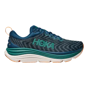 Hoka Gaviota 5 - Mitternacht - Ozeanblau