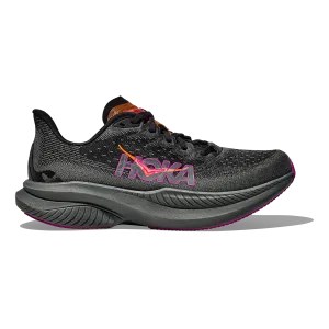 Hoka Mach 6 - Schwarz - Fuchsia
