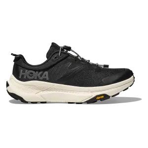 Hoka Transport - Schwarz - Alabaster