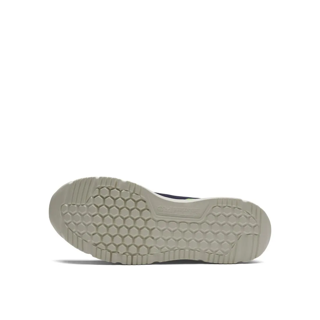 Intercept Stahlkappen-Oxford-Arbeitsschuh Blau