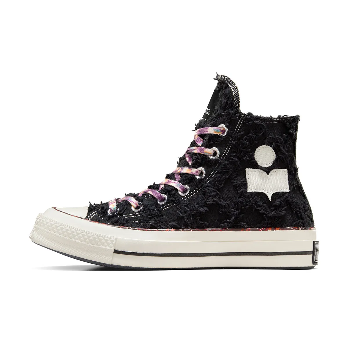   Isabel Marant Chuck 70 'Schwarz'