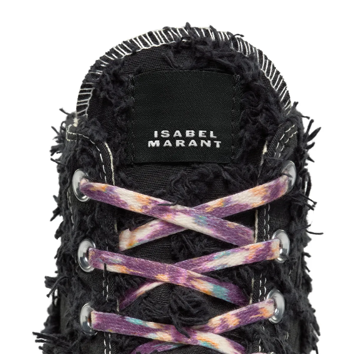   Isabel Marant Chuck 70 'Schwarz'