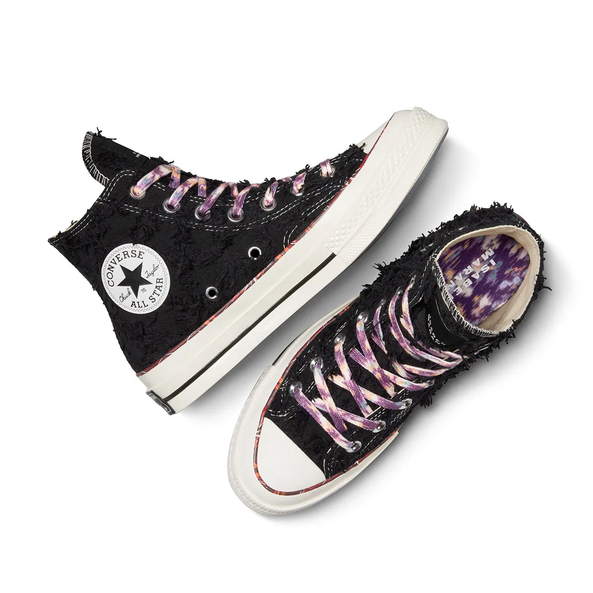  Isabel Marant Chuck 70 'Schwarz'