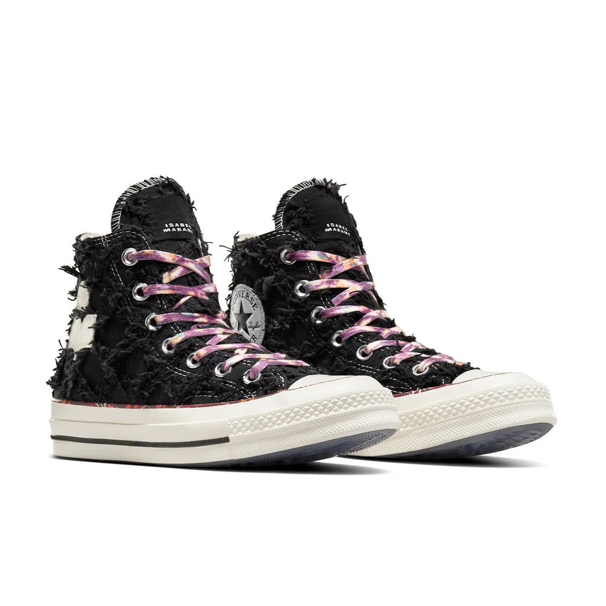   Isabel Marant Chuck 70 'Schwarz'