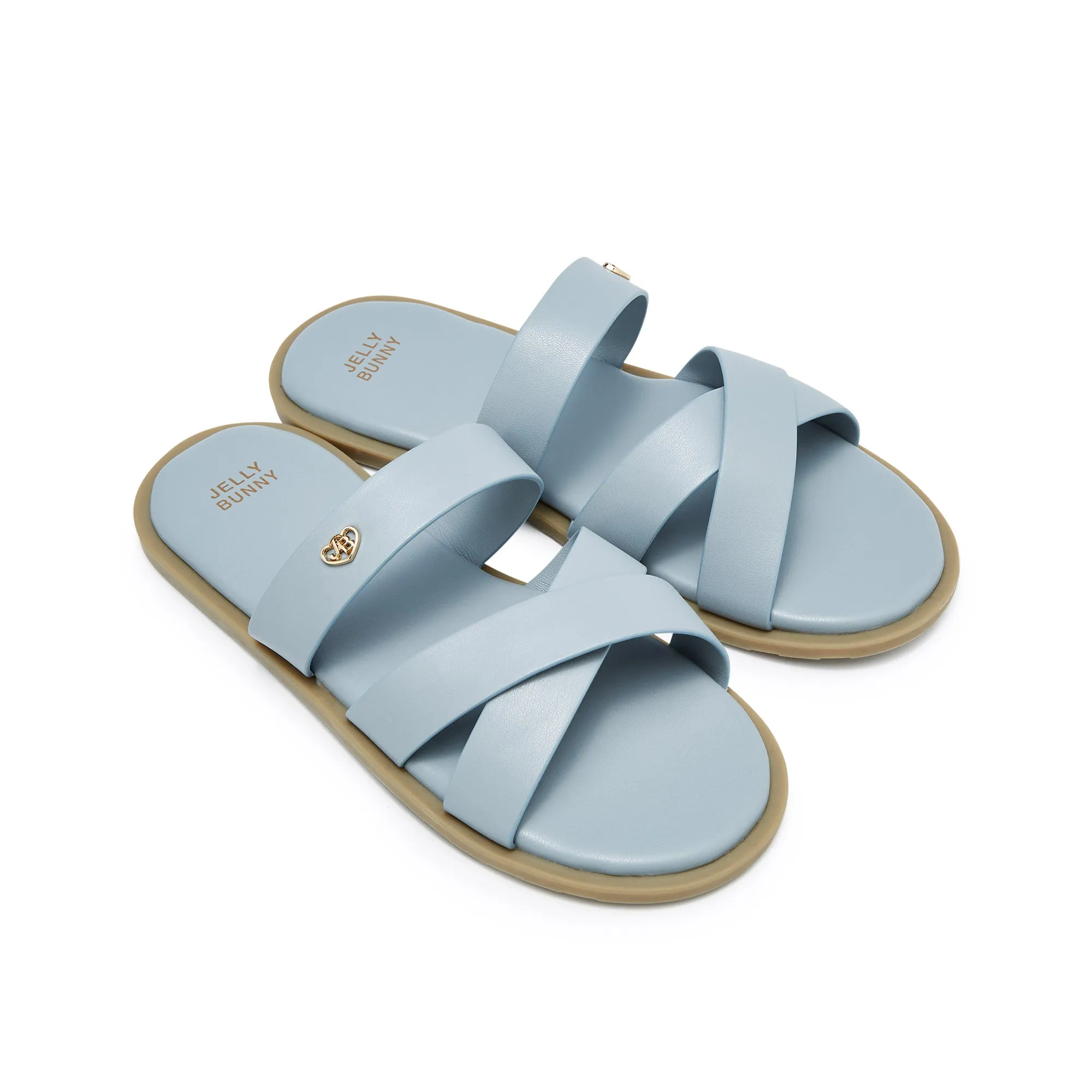 Jelle Sandalen Blau