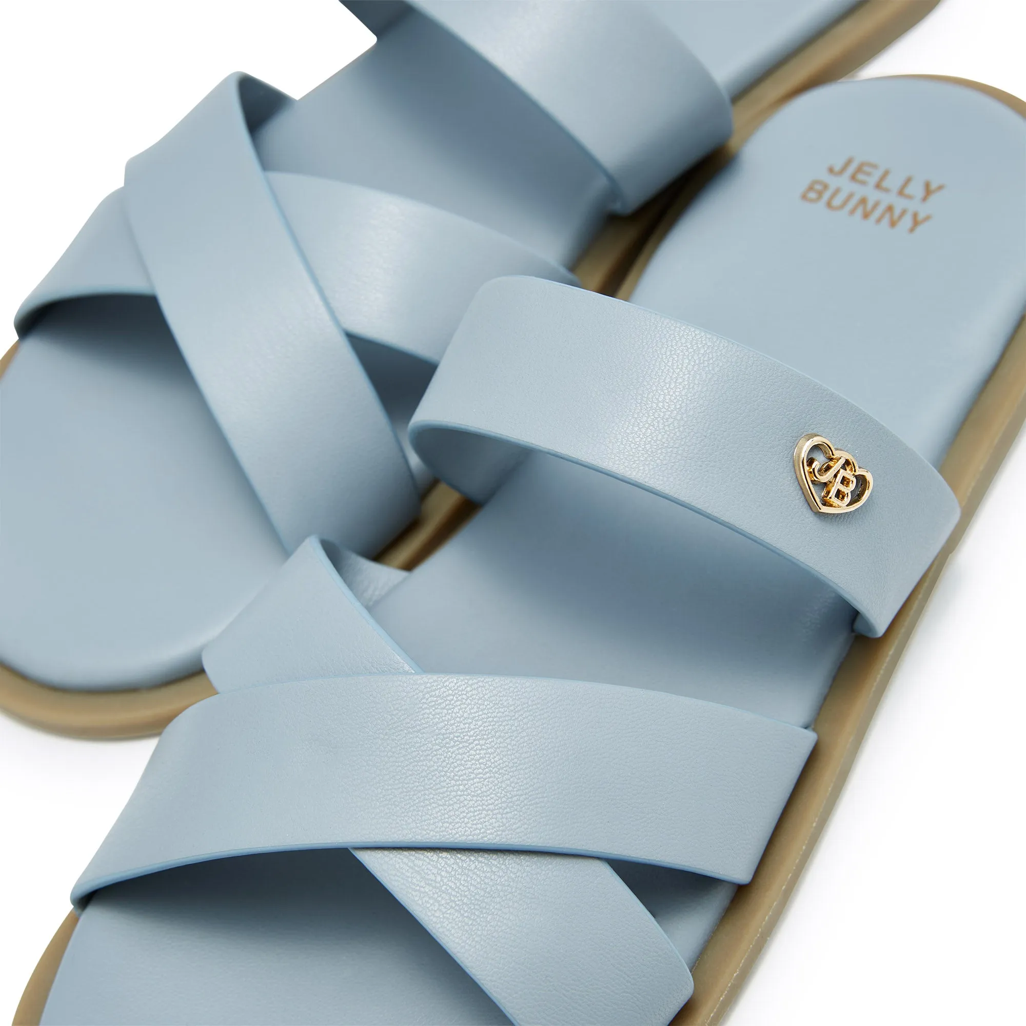 Jelle Sandalen Blau
