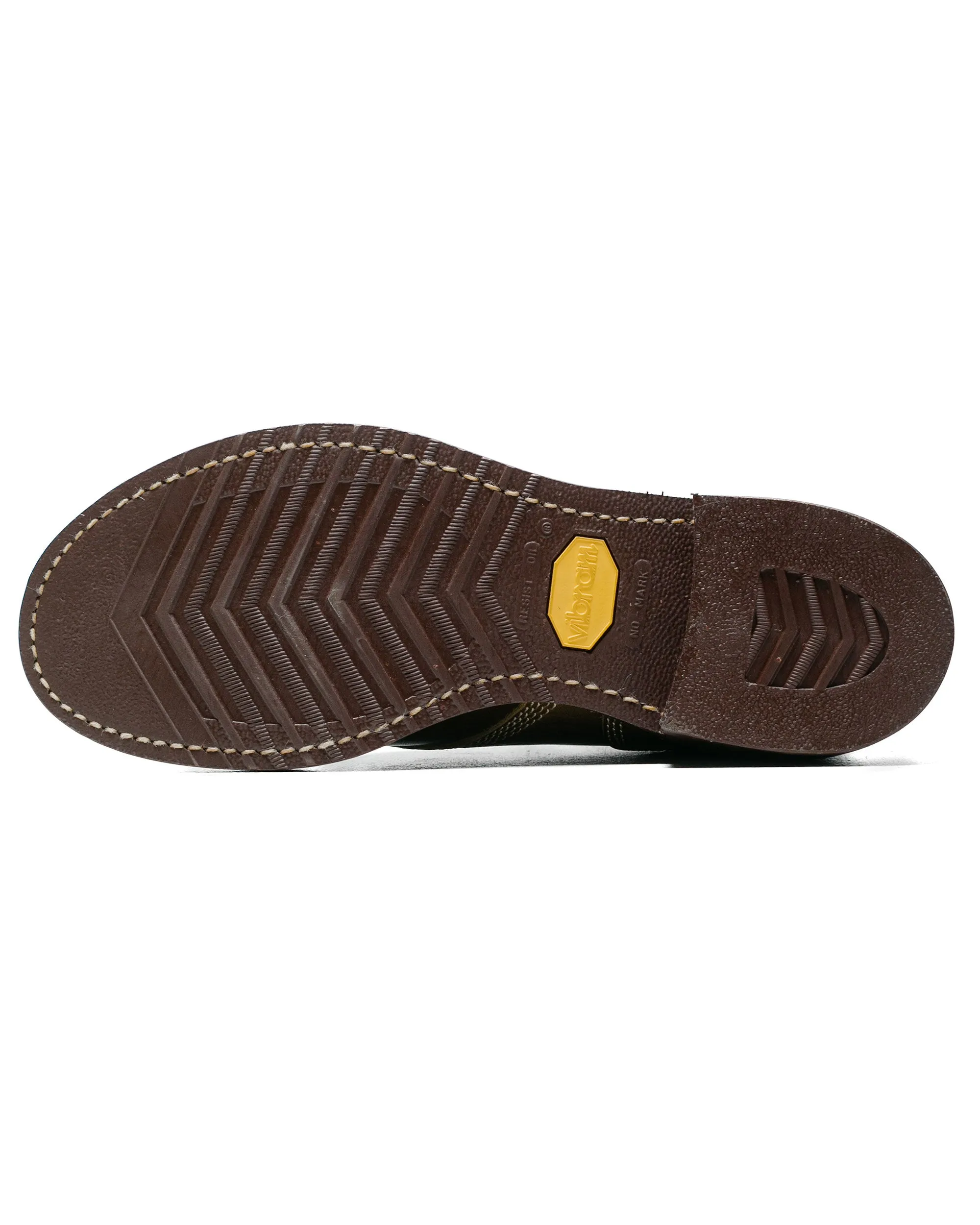 John Lofgren Bootmaker M-43 Dienstschuhe Shinki Hikaku Olive