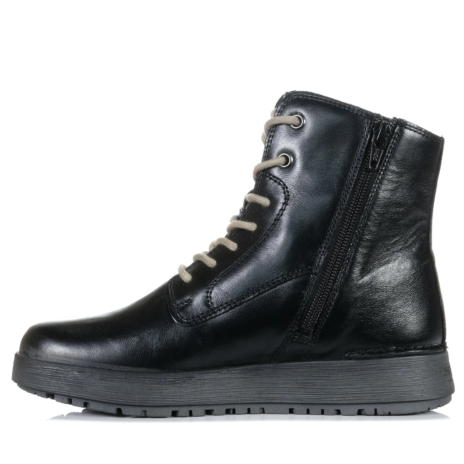 Josef Seibel Anna 51 Schwarz Schwarz
