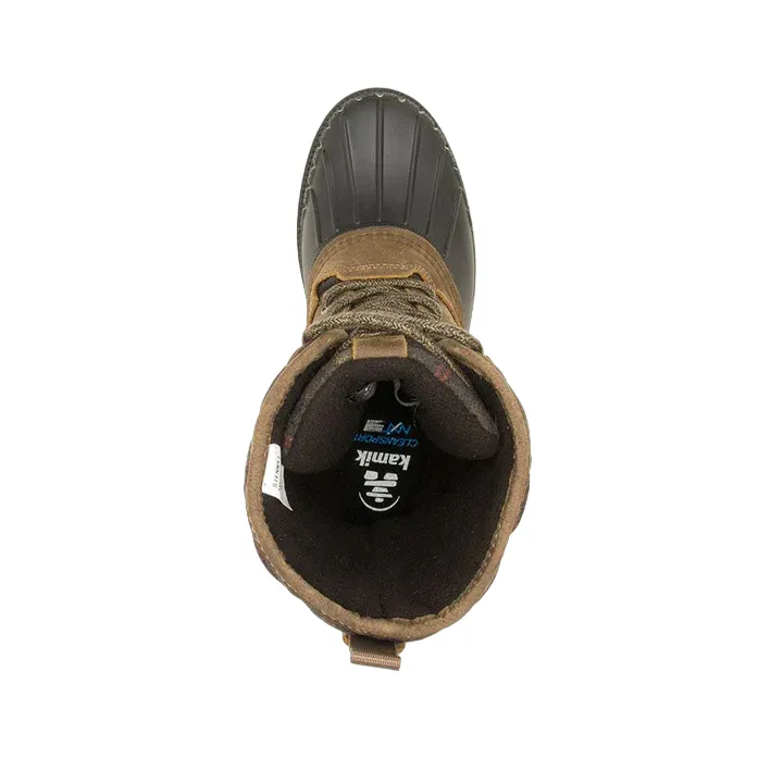 Kamik Schuhe Sienna 3 Fossil