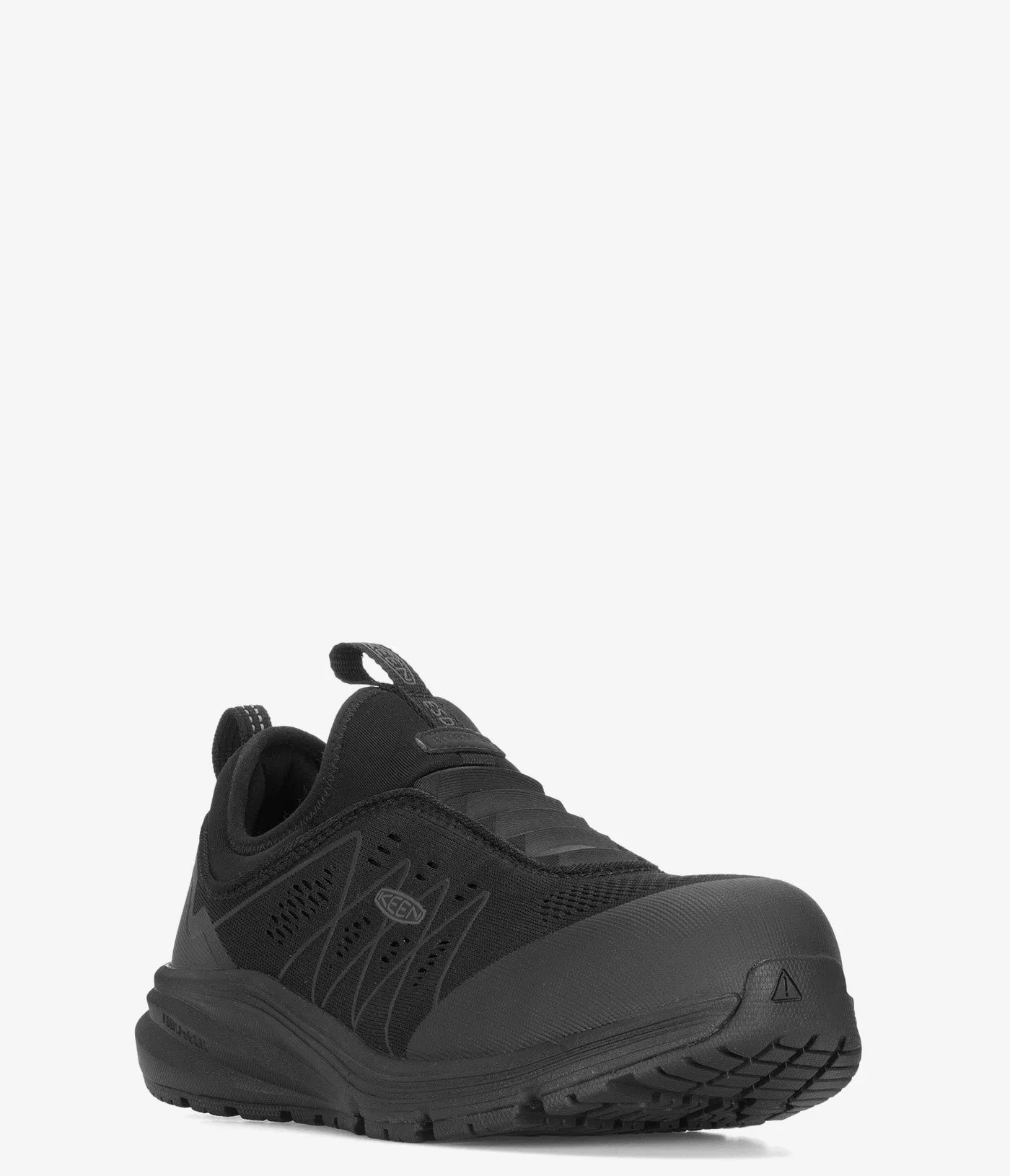 KEEN Utility Vista Energy Shift Arbeitsschuh mit Carbon-Fiber-Zehenkappe und ESD-Schutz - Damen